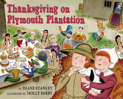 Thanksgiving on Plymouth Plantation