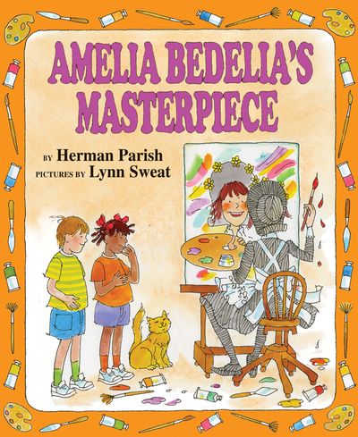 Amelia Bedelia's Masterpiece