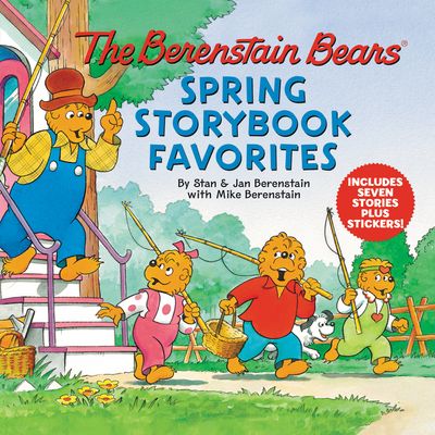 The Berenstain Bears Spring Storybook Favorites