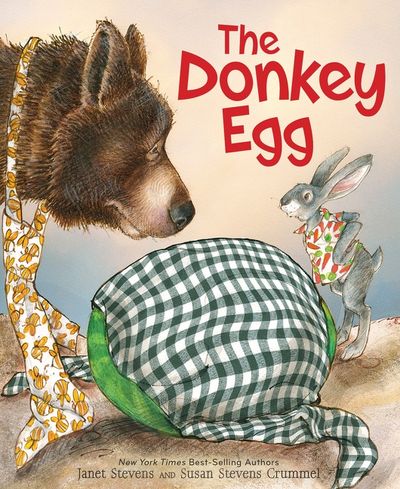 The Donkey Egg