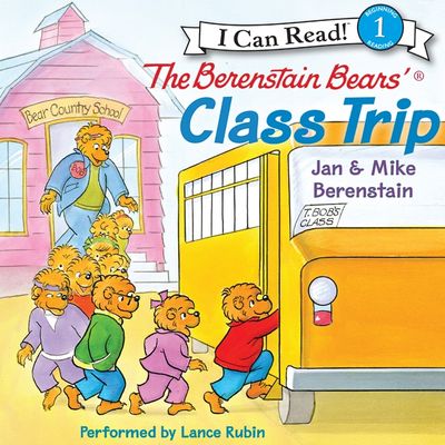 The Berenstain Bears' Class Trip