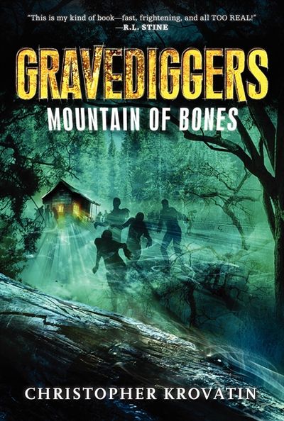 Gravediggers: Mountain of Bones