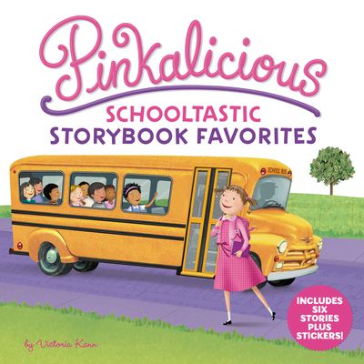 Pinkalicious: Schooltastic Storybook Favorites