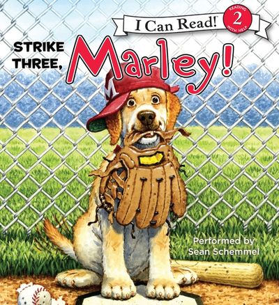 Marley: Strike Three, Marley!