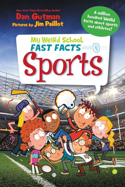 My Weird School Fast Facts: Sports