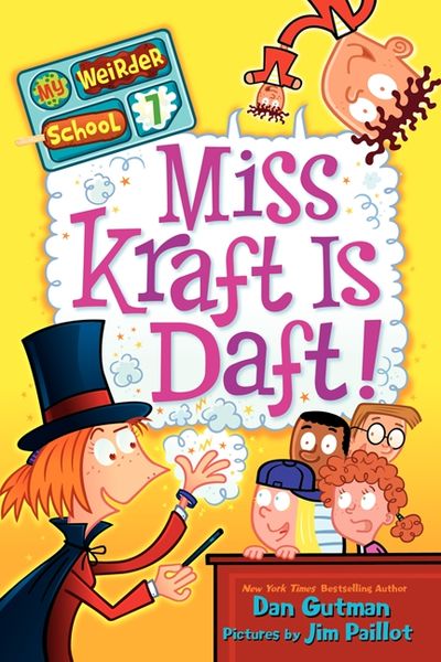 My Weirder School #7: Miss Kraft Is Daft!