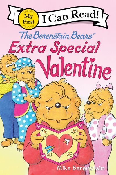 The Berenstain Bears' Extra Special Valentine