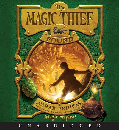 The Magic Thief: Found