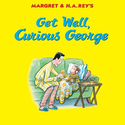 Get Well, Curious George