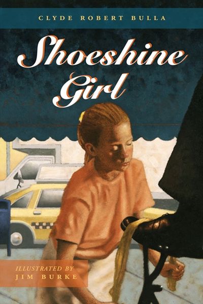 Shoeshine Girl