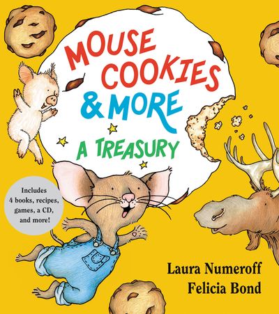 Mouse Cookies & More