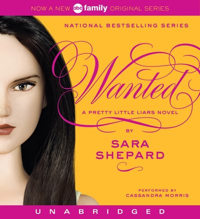 Pretty Little Liars #8: Wanted