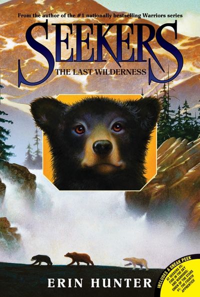 Seekers #4: The Last Wilderness