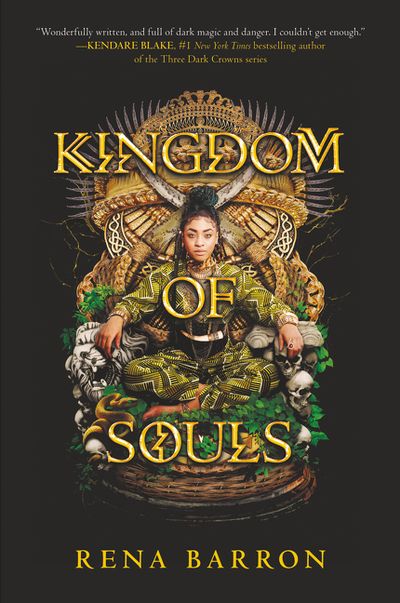 Kingdom of Souls