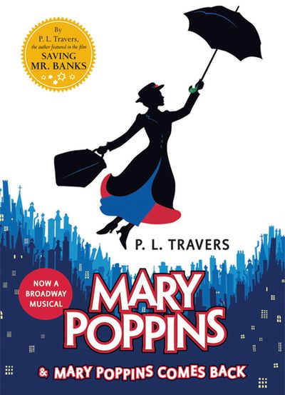 Mary Poppins and Mary Poppins Comes Back