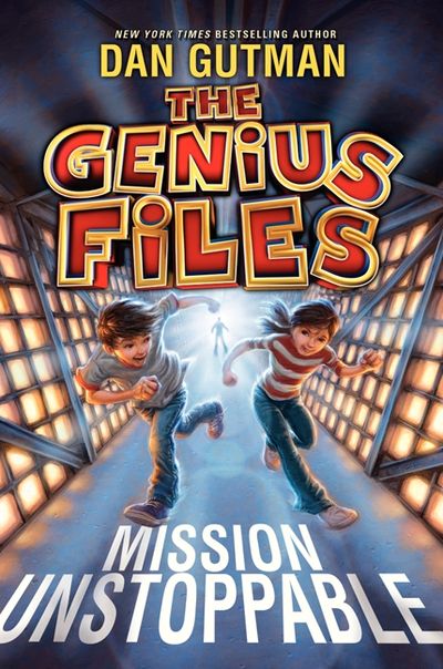 The Genius Files: Mission Unstoppable