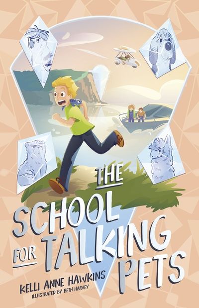 The School for Talking Pets