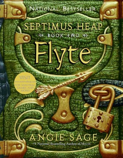 Septimus Heap, Book Two: Flyte