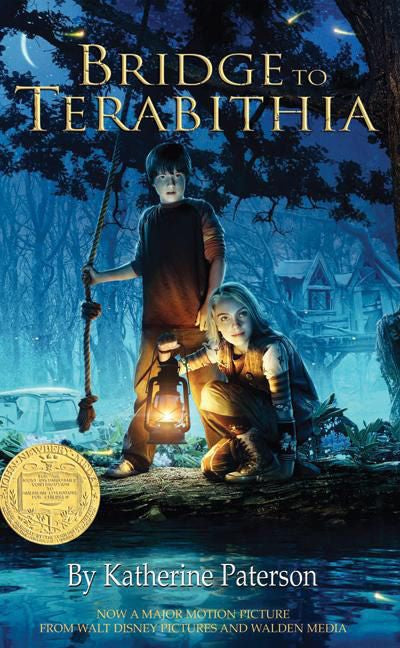 Bridge to Terabithia Movie Tie-in Edition