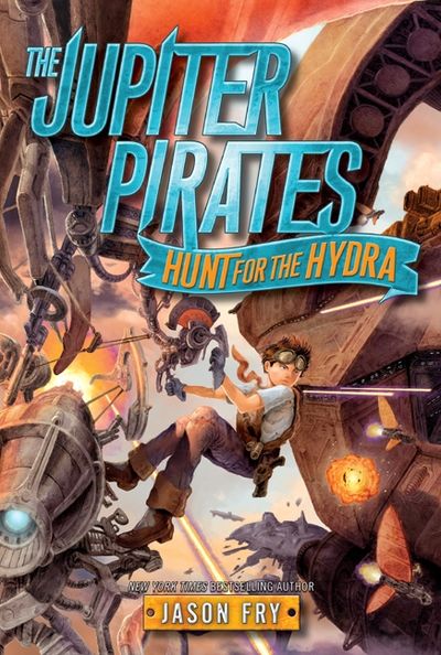 The Jupiter Pirates: Hunt for the Hydra