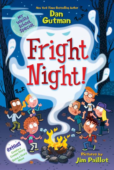 My Weird School Special: Fright Night!