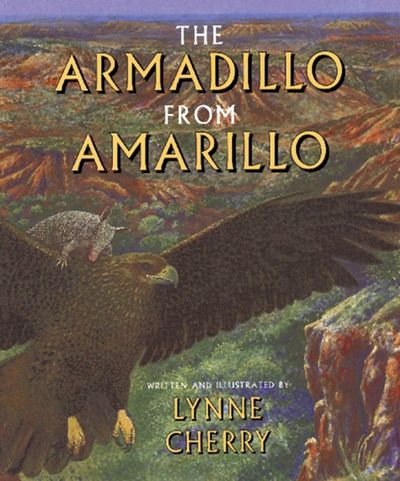 The Armadillo from Amarillo