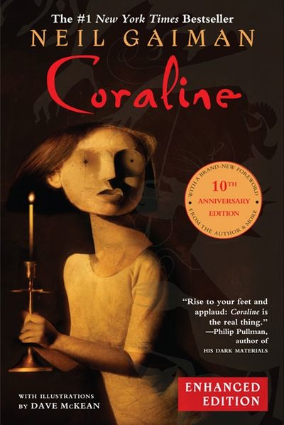 Coraline 10th Anniversary Enhanced Edition