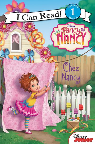 Disney Junior Fancy Nancy: Chez Nancy