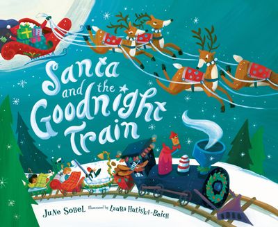 Santa and the Goodnight Train