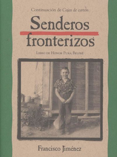 Senderos fronterizos