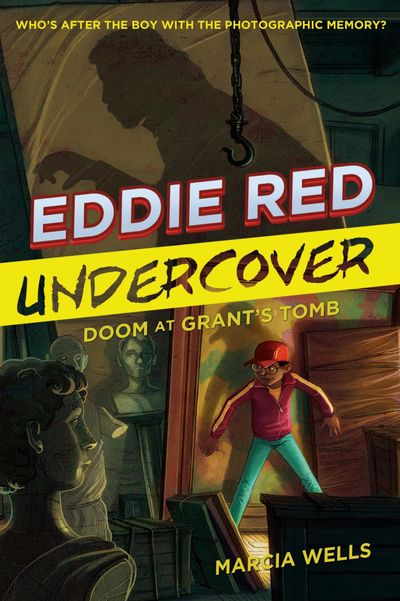 Eddie Red Undercover: Doom at Grant's Tomb