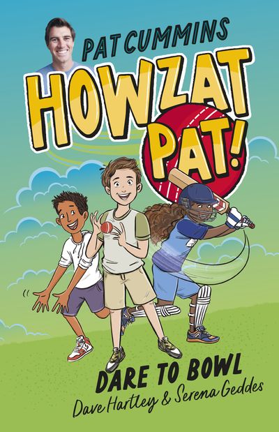 Dare to Bowl (Howzat Pat, #1)