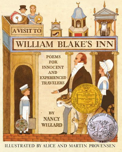 A Visit to William Blake's Inn