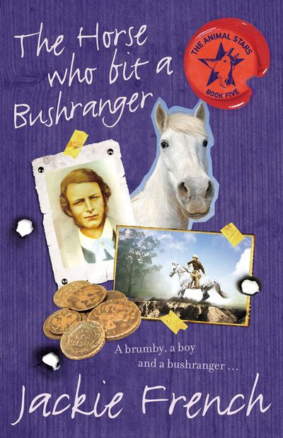 The Horse Who Bit a Bushranger