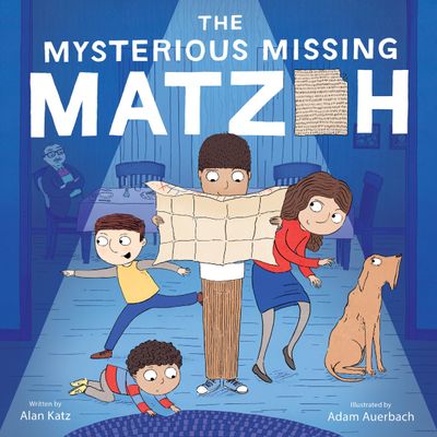 The Mysterious Missing Matzoh