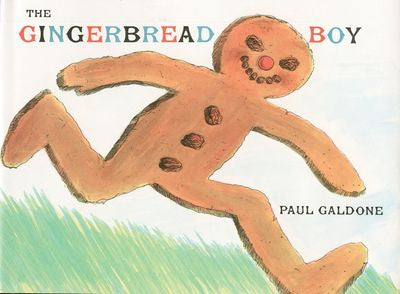 The Gingerbread Boy