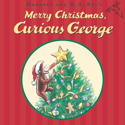 Merry Christmas, Curious George