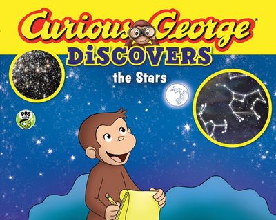 Curious George Discovers the Stars