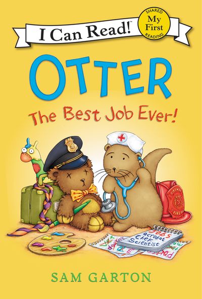 Otter: The Best Job Ever!