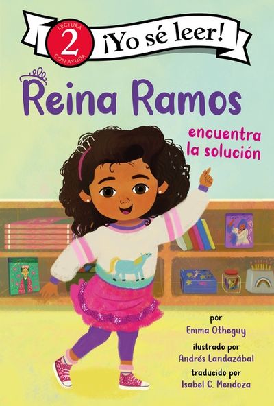 Reina Ramos encuentra la solución