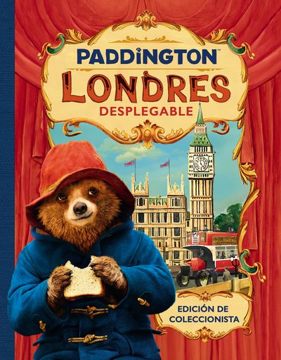 Paddington Londres Desplegable