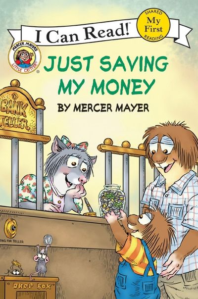 Little Critter: Just Saving My Money