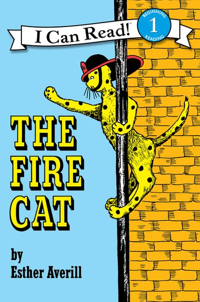 The Fire Cat