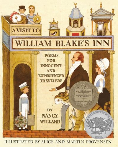 A Visit to William Blake's Inn