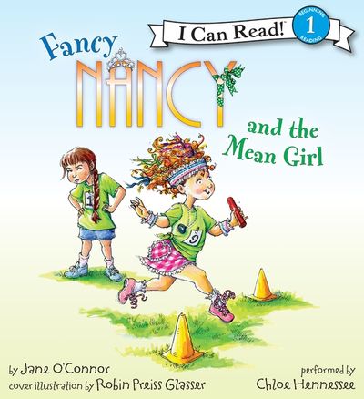 Fancy Nancy and the Mean Girl