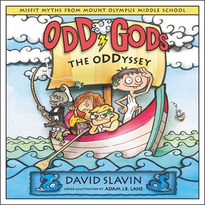 Odd Gods: The Oddyssey