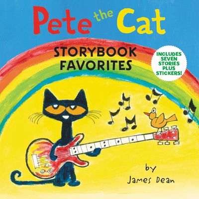 Pete the Cat Storybook Favorites