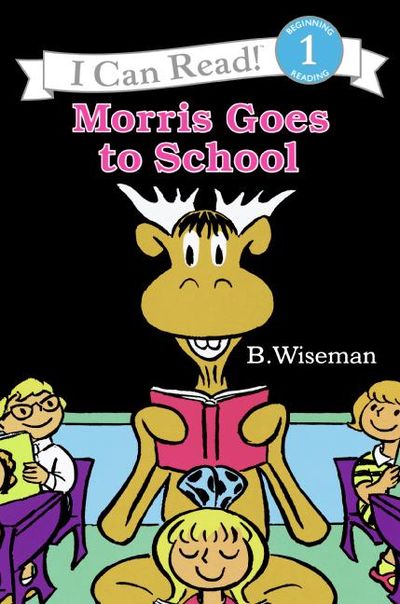 Morris Goes to School