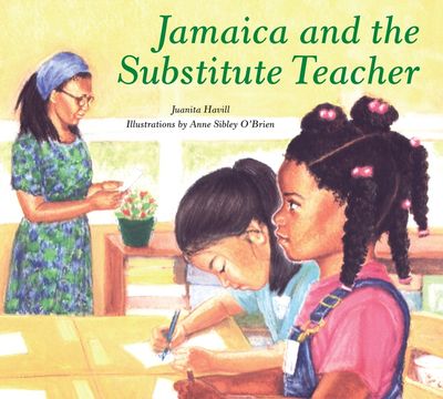 Jamaica and the Substitute Teacher