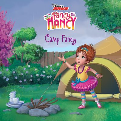 Disney Junior Fancy Nancy: Camp Fancy